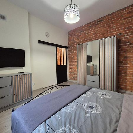 Duzy Komfortowy Apartament W Samym Centrum Przy Manufaktura I Piotrkowska, Blisko Zoo, Fala Daire Łódź Dış mekan fotoğraf
