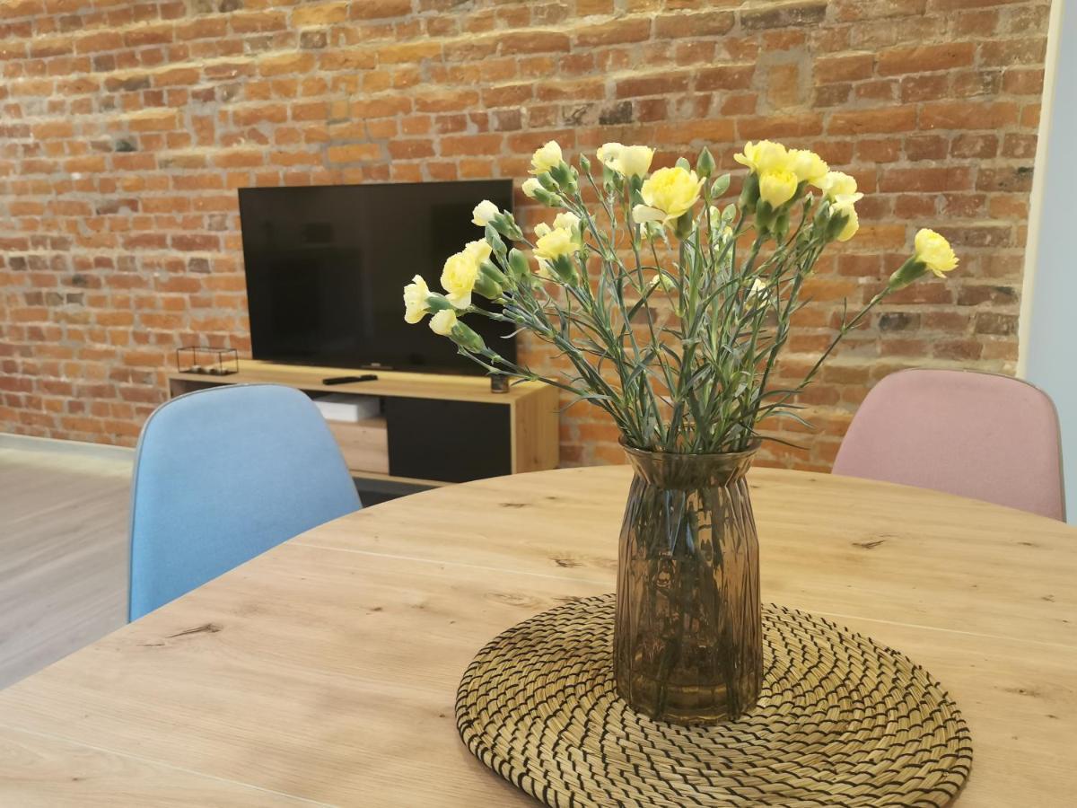 Duzy Komfortowy Apartament W Samym Centrum Przy Manufaktura I Piotrkowska, Blisko Zoo, Fala Daire Łódź Dış mekan fotoğraf