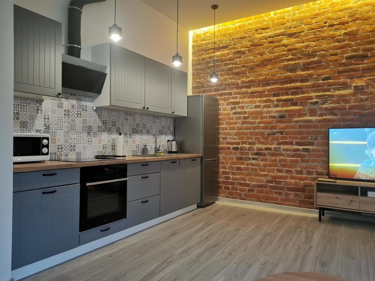 Duzy Komfortowy Apartament W Samym Centrum Przy Manufaktura I Piotrkowska, Blisko Zoo, Fala Daire Łódź Dış mekan fotoğraf