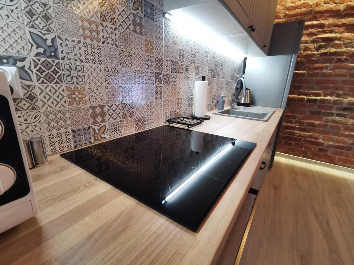 Duzy Komfortowy Apartament W Samym Centrum Przy Manufaktura I Piotrkowska, Blisko Zoo, Fala Daire Łódź Dış mekan fotoğraf