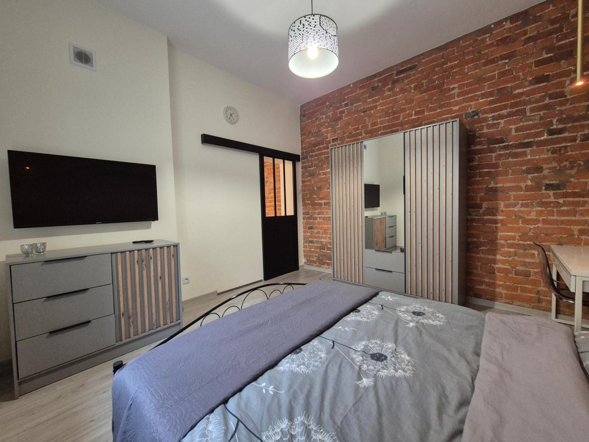 Duzy Komfortowy Apartament W Samym Centrum Przy Manufaktura I Piotrkowska, Blisko Zoo, Fala Daire Łódź Dış mekan fotoğraf