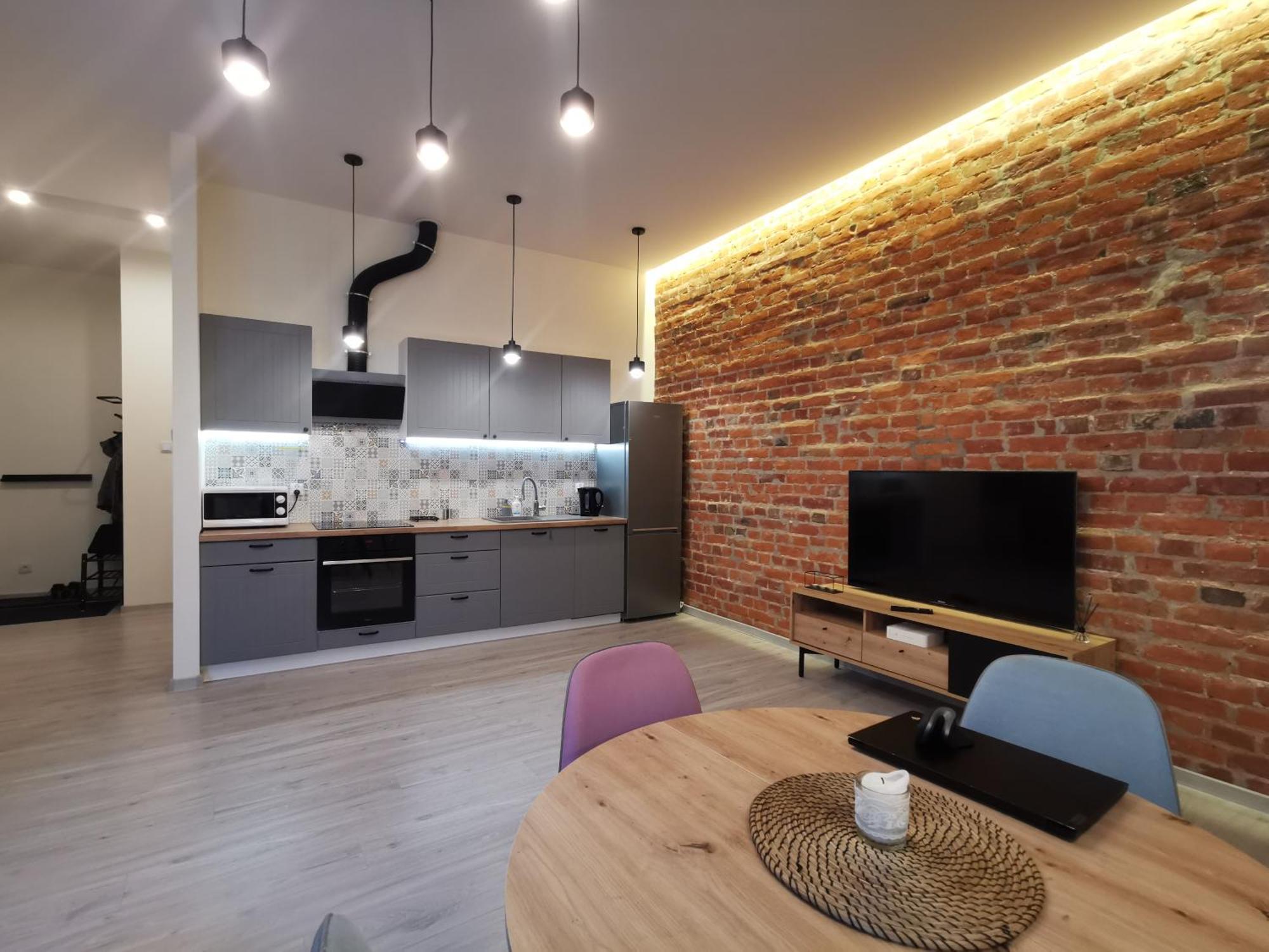 Duzy Komfortowy Apartament W Samym Centrum Przy Manufaktura I Piotrkowska, Blisko Zoo, Fala Daire Łódź Dış mekan fotoğraf